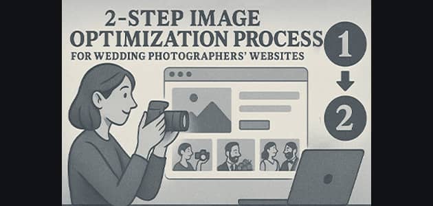 Optimizing a photography website for speed: compress and convert to WEBP